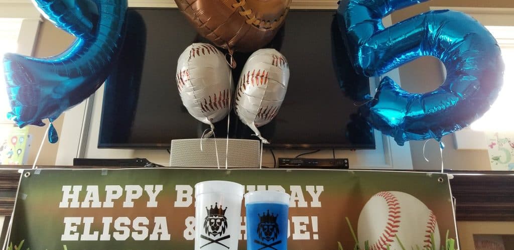 Baseball Themed Party Ideas & More!