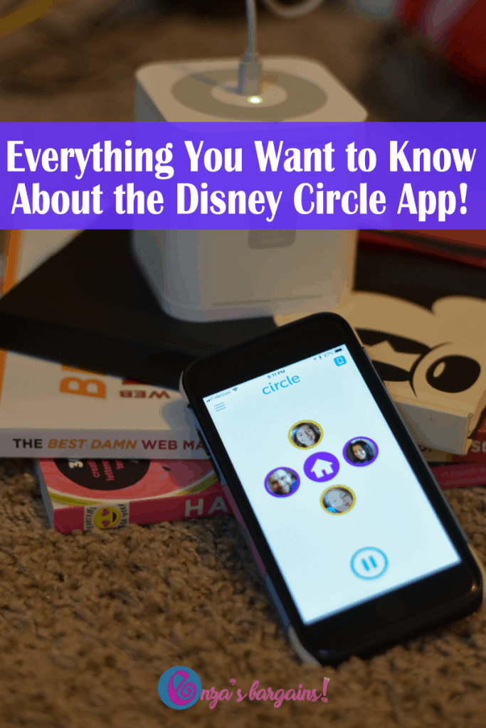 Disney Circle App Review