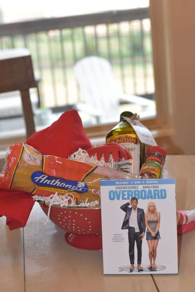 Overboard DVD Review Prize Pack Giveaway
