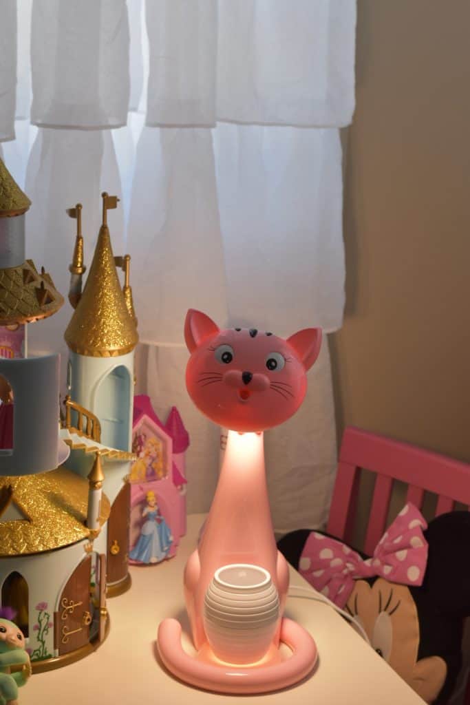 LampyPets Review - Desk Lamp and Night Light for Kids