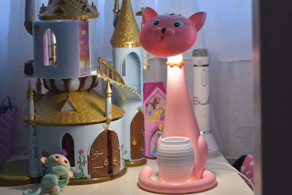 LampyPets Review - Desk Lamp and Night Light for Kids