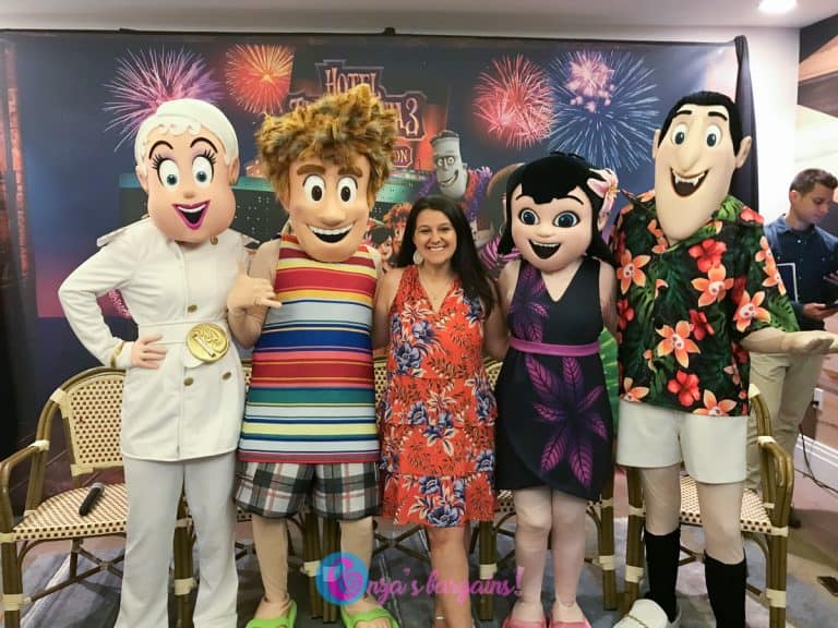 Watch Hotel Transylvania 3 Summer Vacation! Enza's Bargains