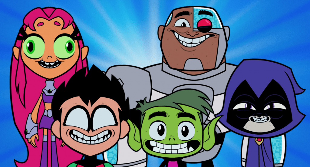 "Teen Titans GO! To the Movies" Quotes