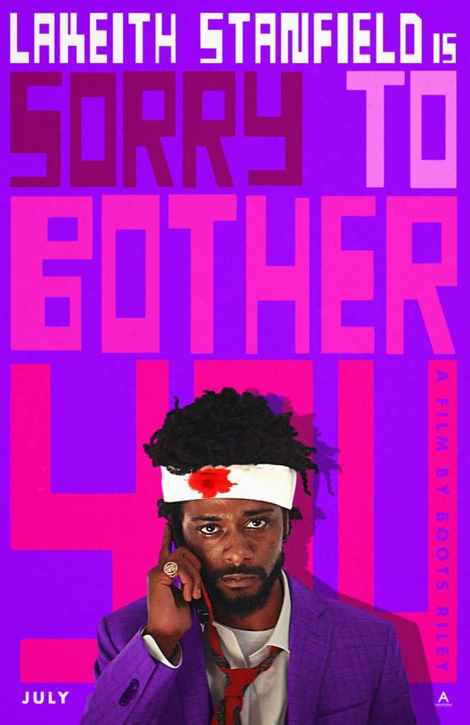 Sorry to Bother You Review