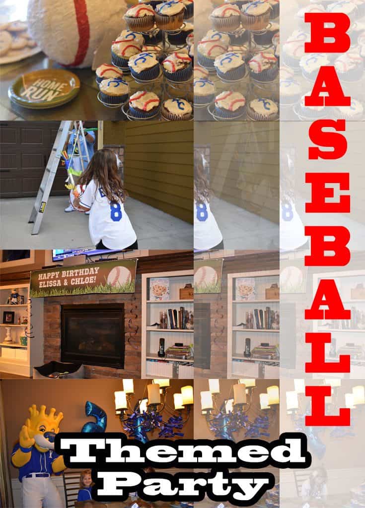 Baseball Themed Party Ideas & More!