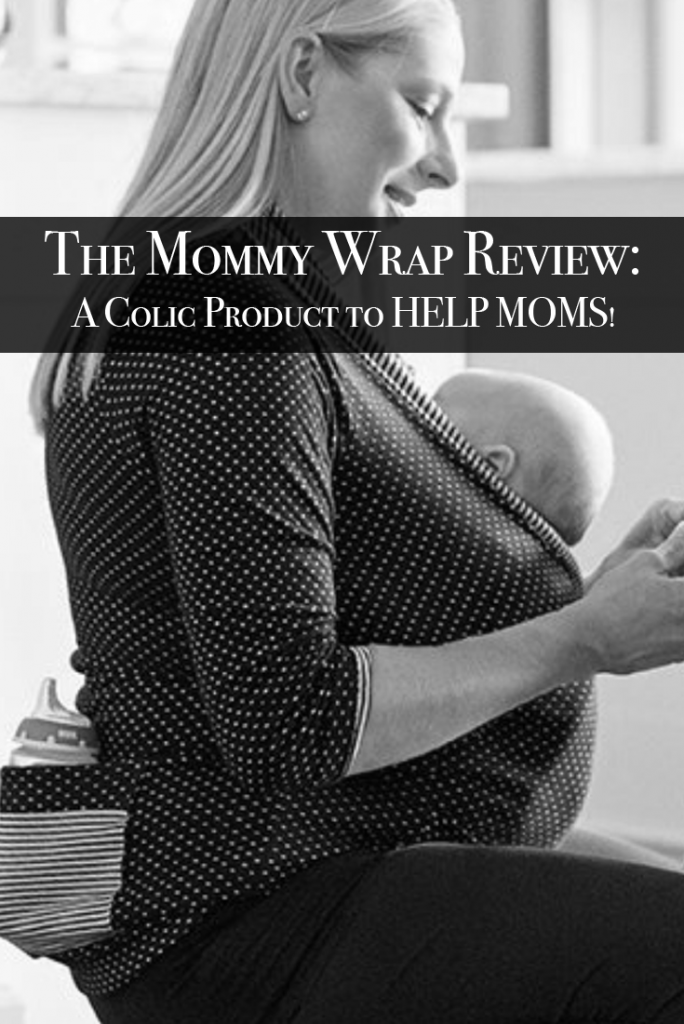 A Colic Product - The Mommy Wrap Review