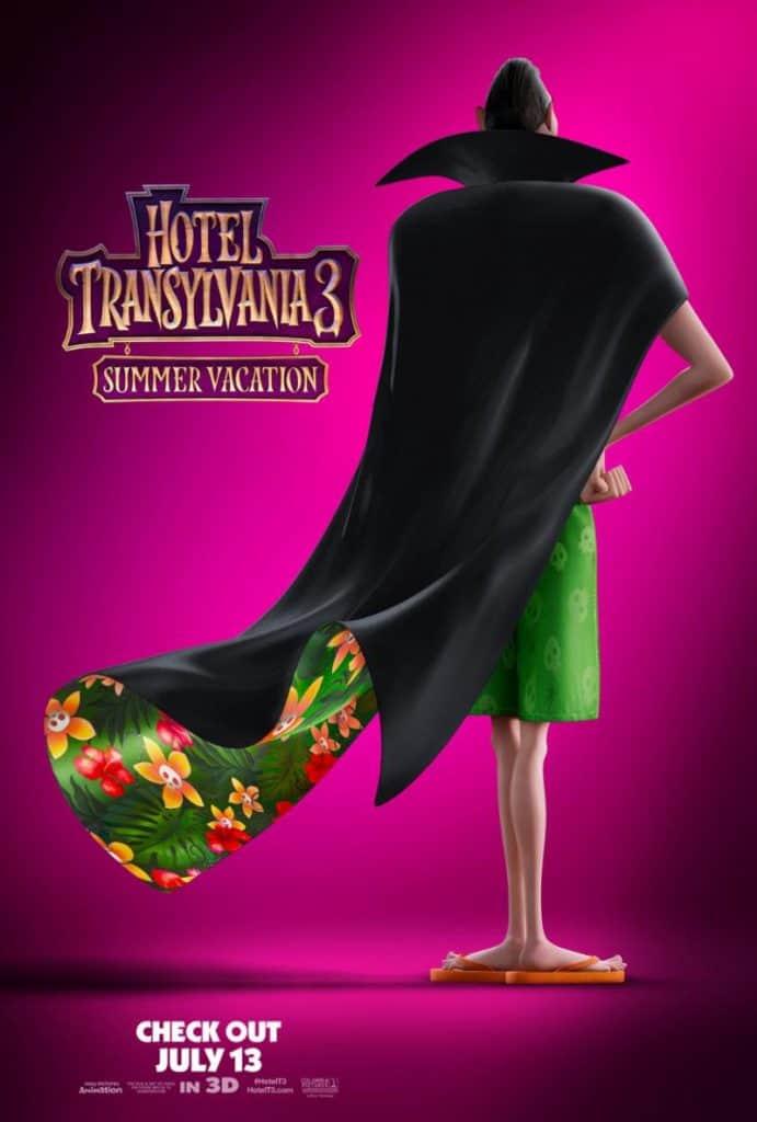 Watch Hotel Transylvania 3: Summer Vacation!