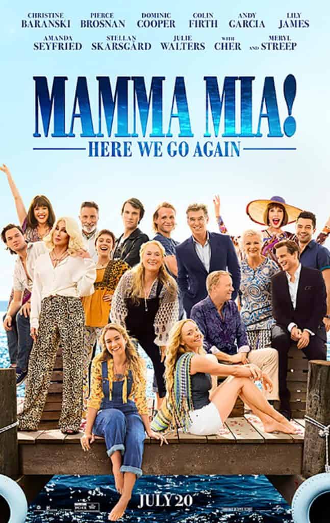 Mamma Mia 2 Quotes