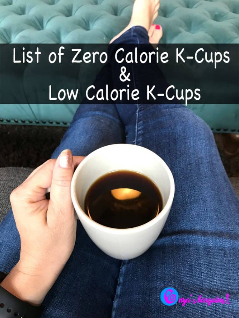 Do K-Cups Have Calories? Here is which ones have low calories and which don't!