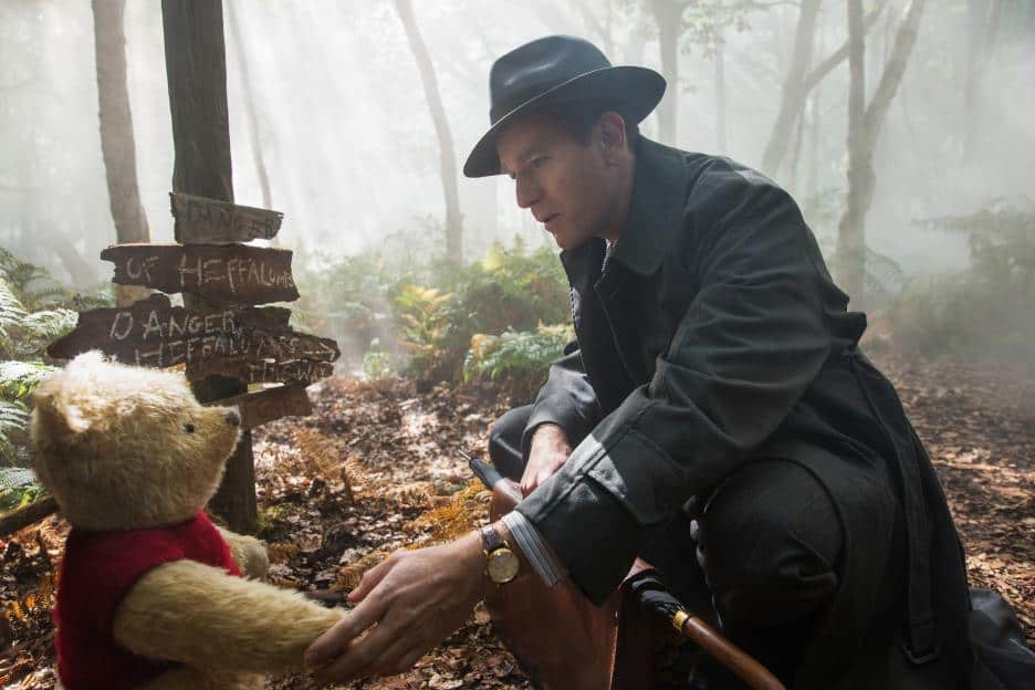 Disney's Christopher Robin Review