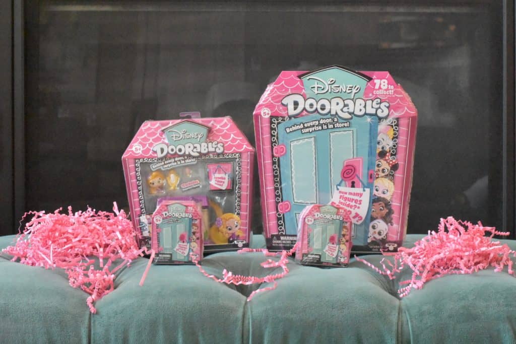 Disney Doorables List – What characters can you expect to find?
