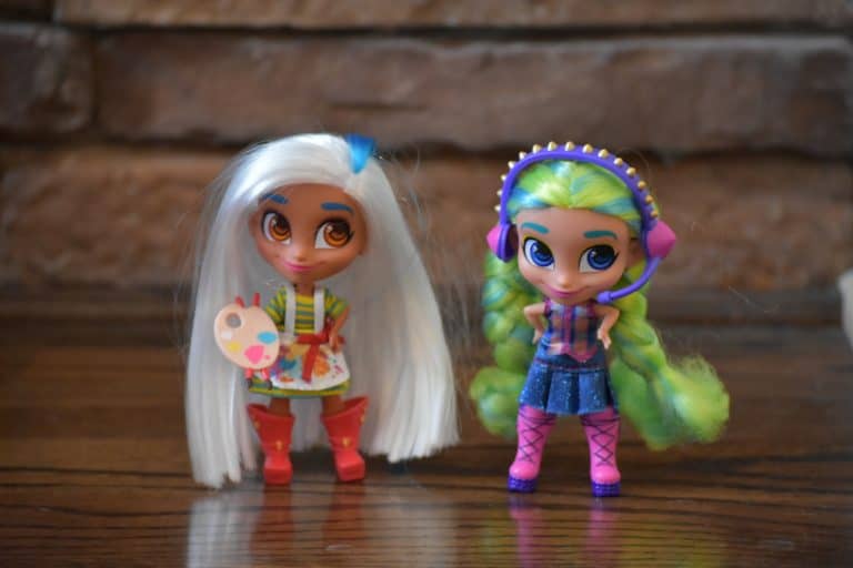 Hairdorables Review – The newest doll to unbox!