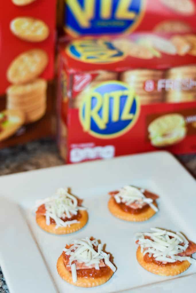 Ibotta Offers Cash Back on Ritz Crackers & $500 ARV Giveaway!