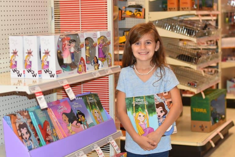 Disney Princess Comics Inspiring Girls!
