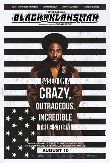 BlacKkKlansman Quotes