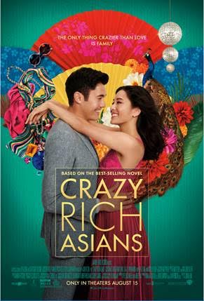 Crazy Rich Asians Review