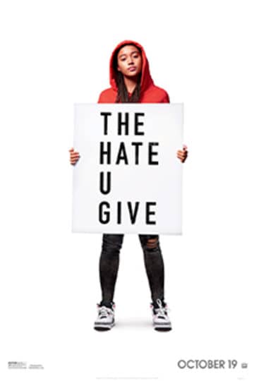 The Hate U Give Review