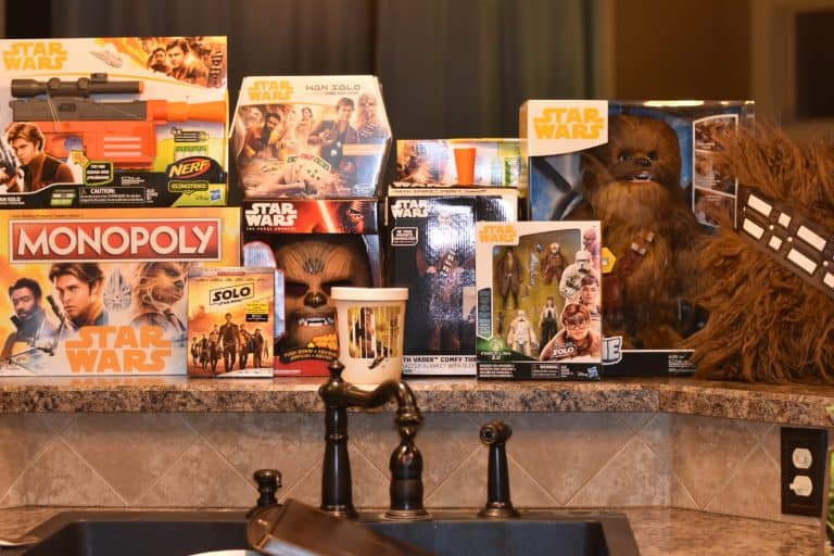 SOLO: A Star Wars Story Movie Night! Own it today! “Watch Party Tips!”