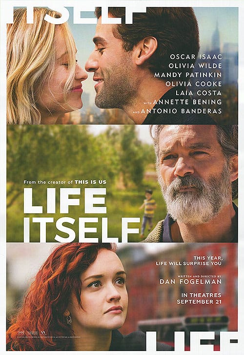 Life Itself Quotes - Top Favorite Lines From The Movie