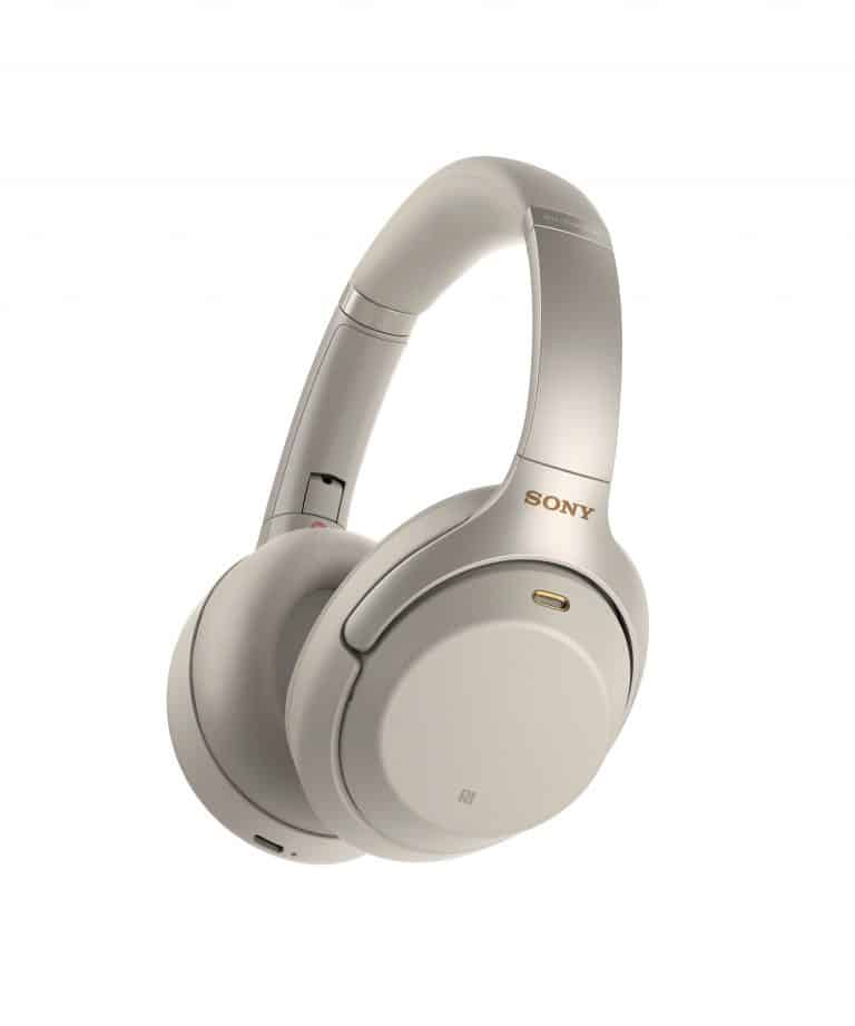 Best Battery Headphones: Sony WH-1000XM3 Headphones