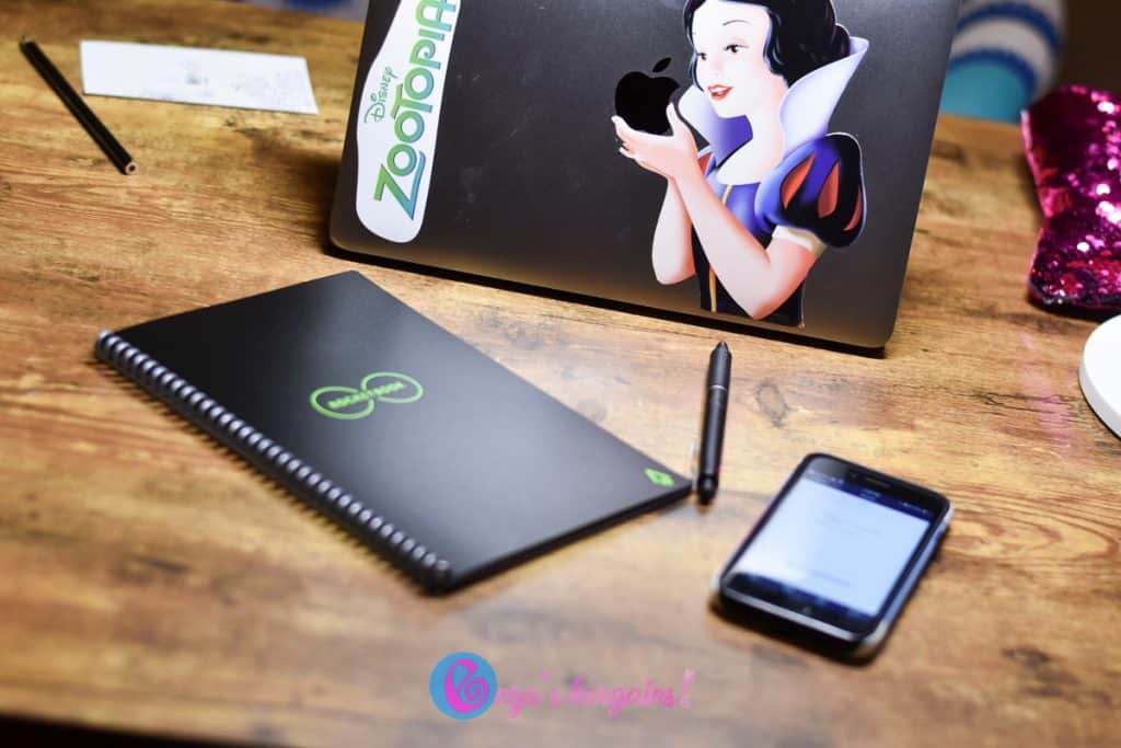 Rocketbook Reusable Notebook Review