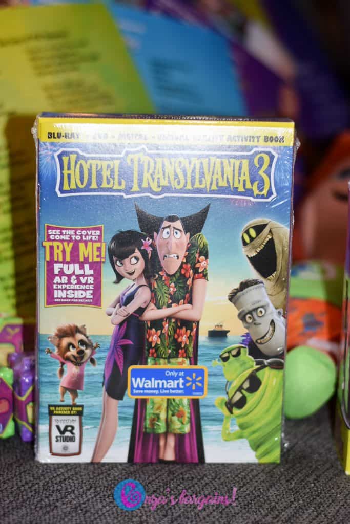 hotel transylvania toys walmart