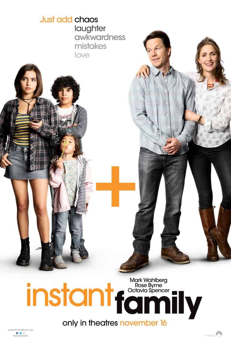 Instant Family Kansas City Advance Screening