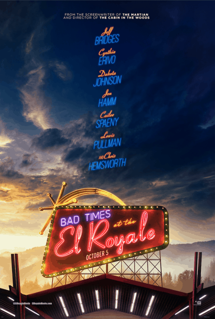 Bad Times at the El Royale Quotes