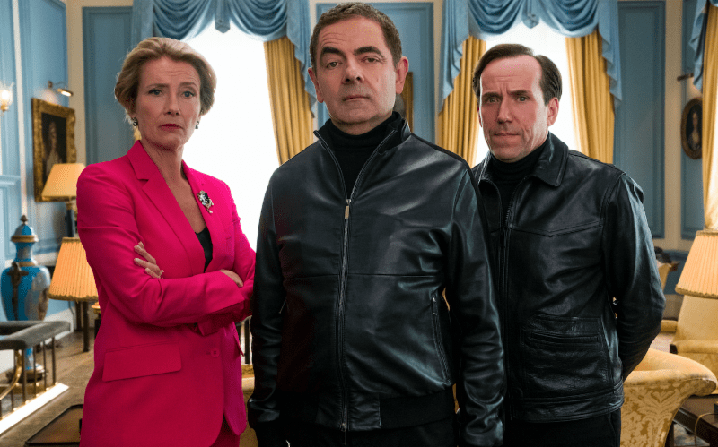 Johnny English Strikes Again Review