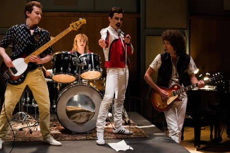 Bohemian Rhapsody Review