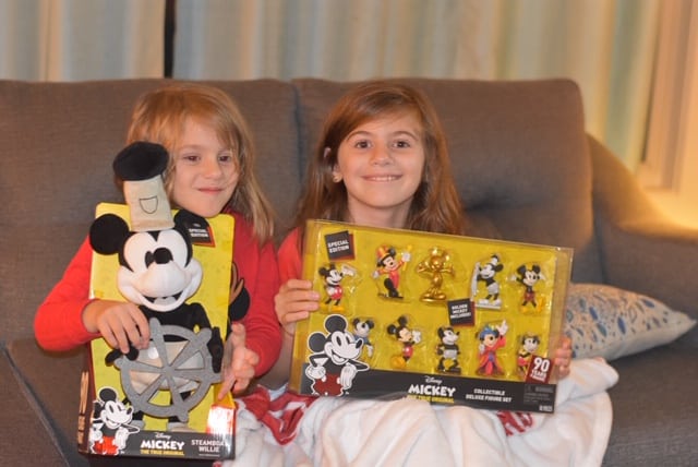 Mickey's 90th Birthday - Special Edition Toys