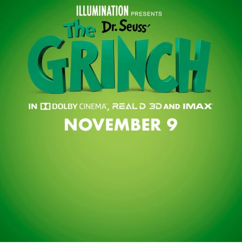 The Grinch Kansas City Advance Screening