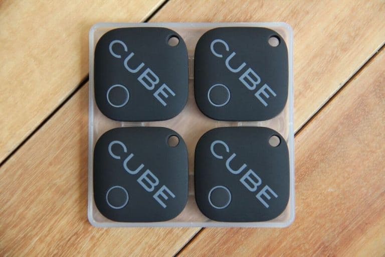 Cube Tracker Review 2018 Holiday Gift Guide Enza's Bargains