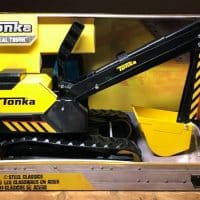 Tonka Steel Trucks