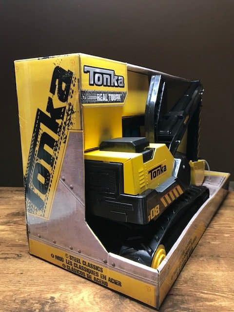 Tonka Steel Trucks