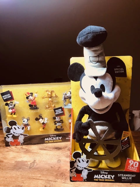 Mickey's 90th Birthday - Special Edition Toys