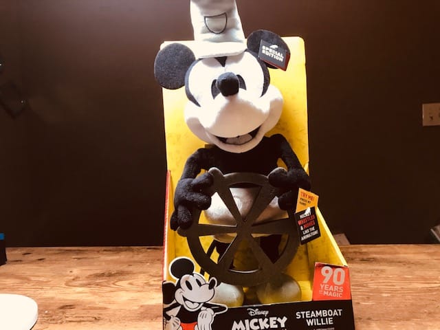 Mickey's 90th Birthday - Special Edition Toys