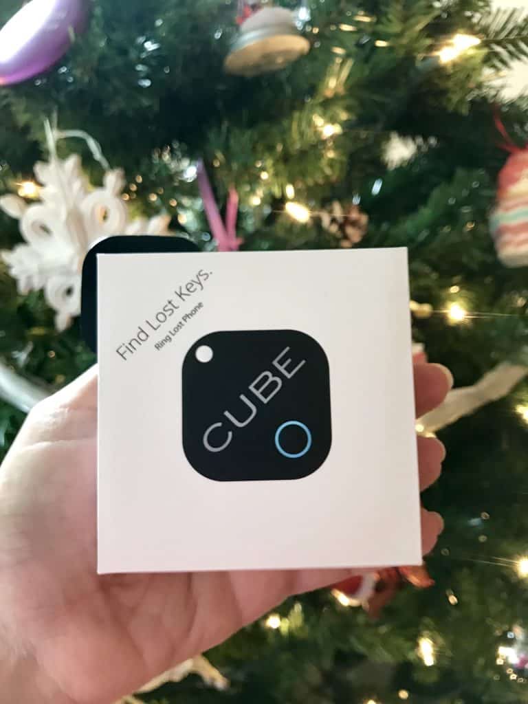 Cube Tracker Review 2018 Holiday Gift Guide