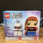 LEGO BrickHeadz Anna & Olaf 2018 Holiday Gift Guide