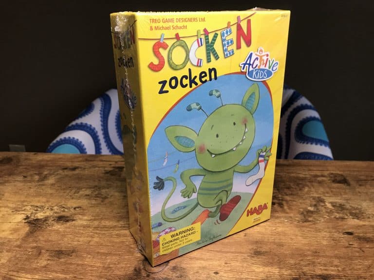 Socken Zocken –  2018 Holiday Gift Guide