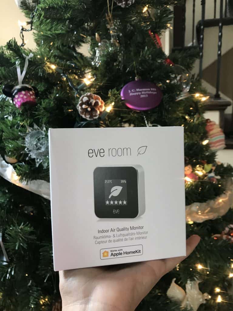 Eve Room 2nd Generation - 2018 Holiday Gift Guide