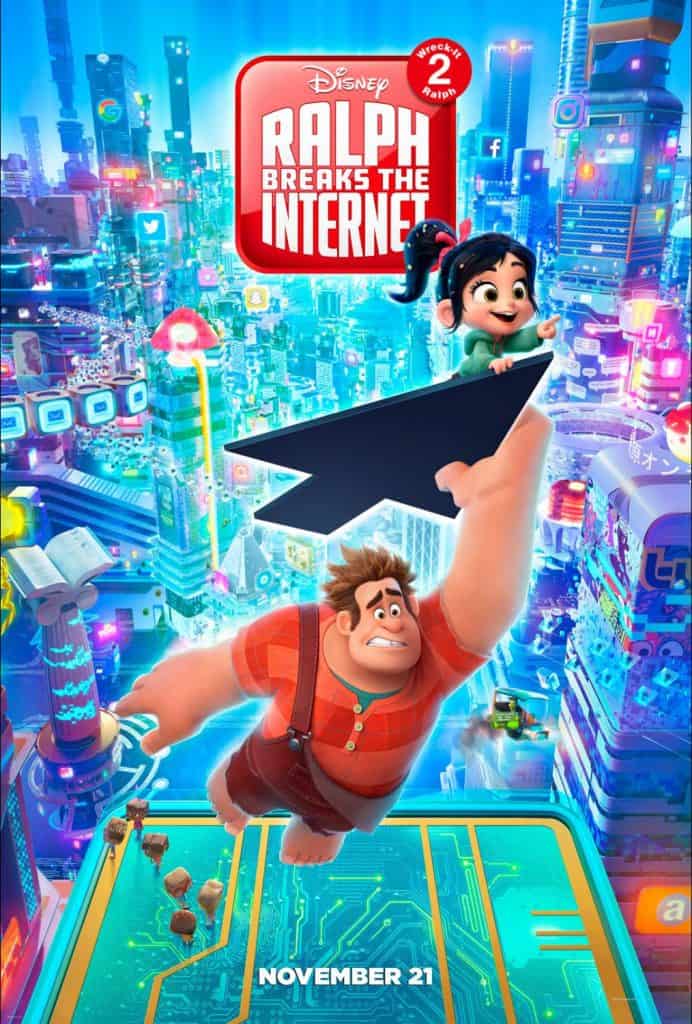 Ralph Breaks the Internet Quotes