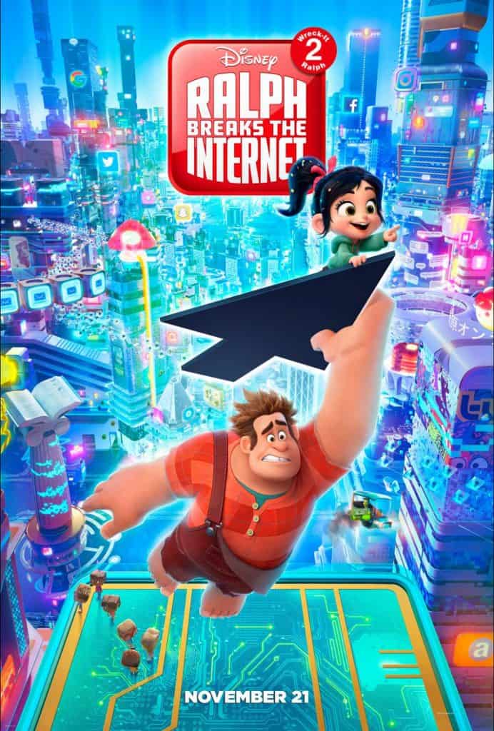 Ralph Breaks the Internet Quotes