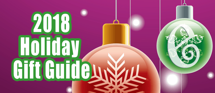 2018 Holiday Gift Guide