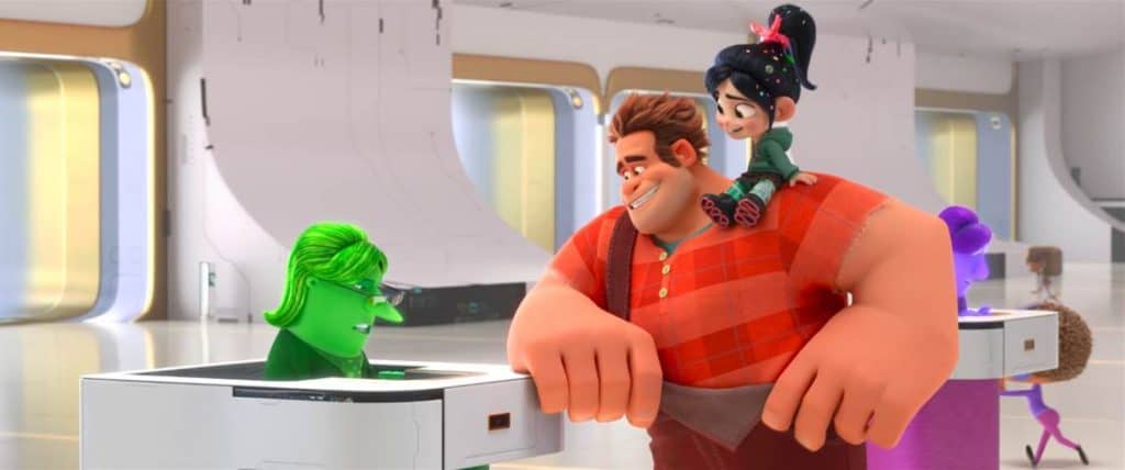 Ralph Breaks The Internet Review