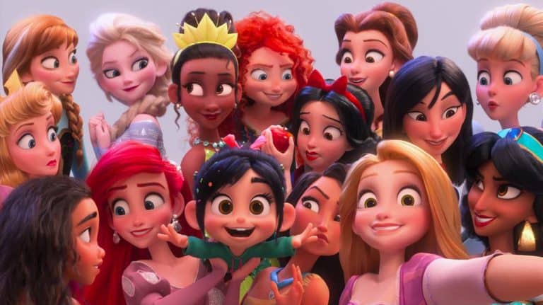 Ralph Breaks The Internet Review