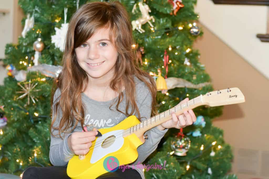 Loog Guitar Review - Easiest Way to Teach Kids to Play a Guitar
