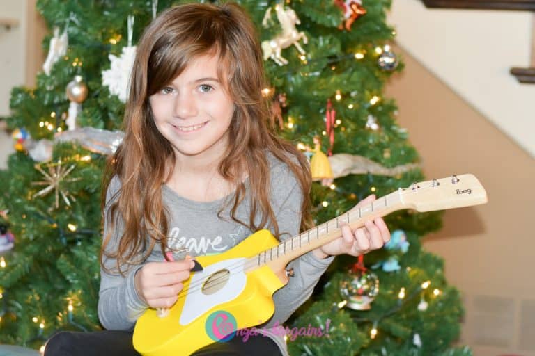Loog Guitar Review – Easiest Way to Teach Kids to Play a Guitar