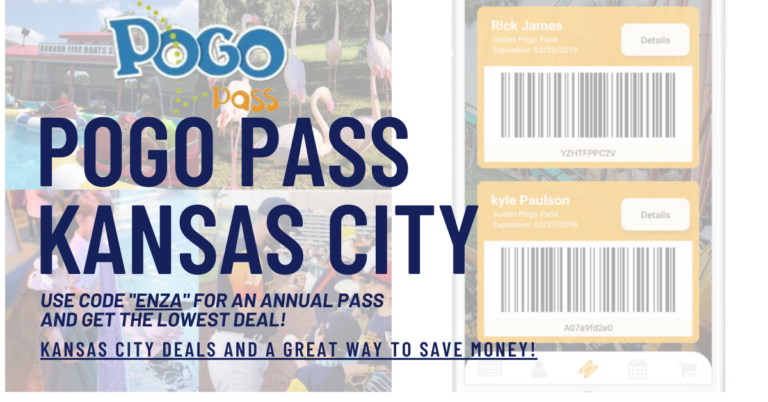 pogo pass kansas city - Best deals and offers! Plus a review!