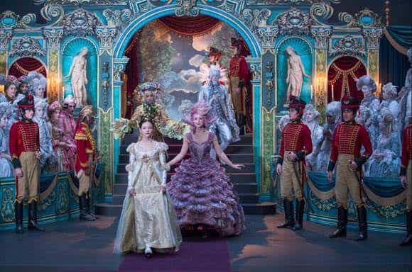 The Nutcracker and the Four Realms Quotes